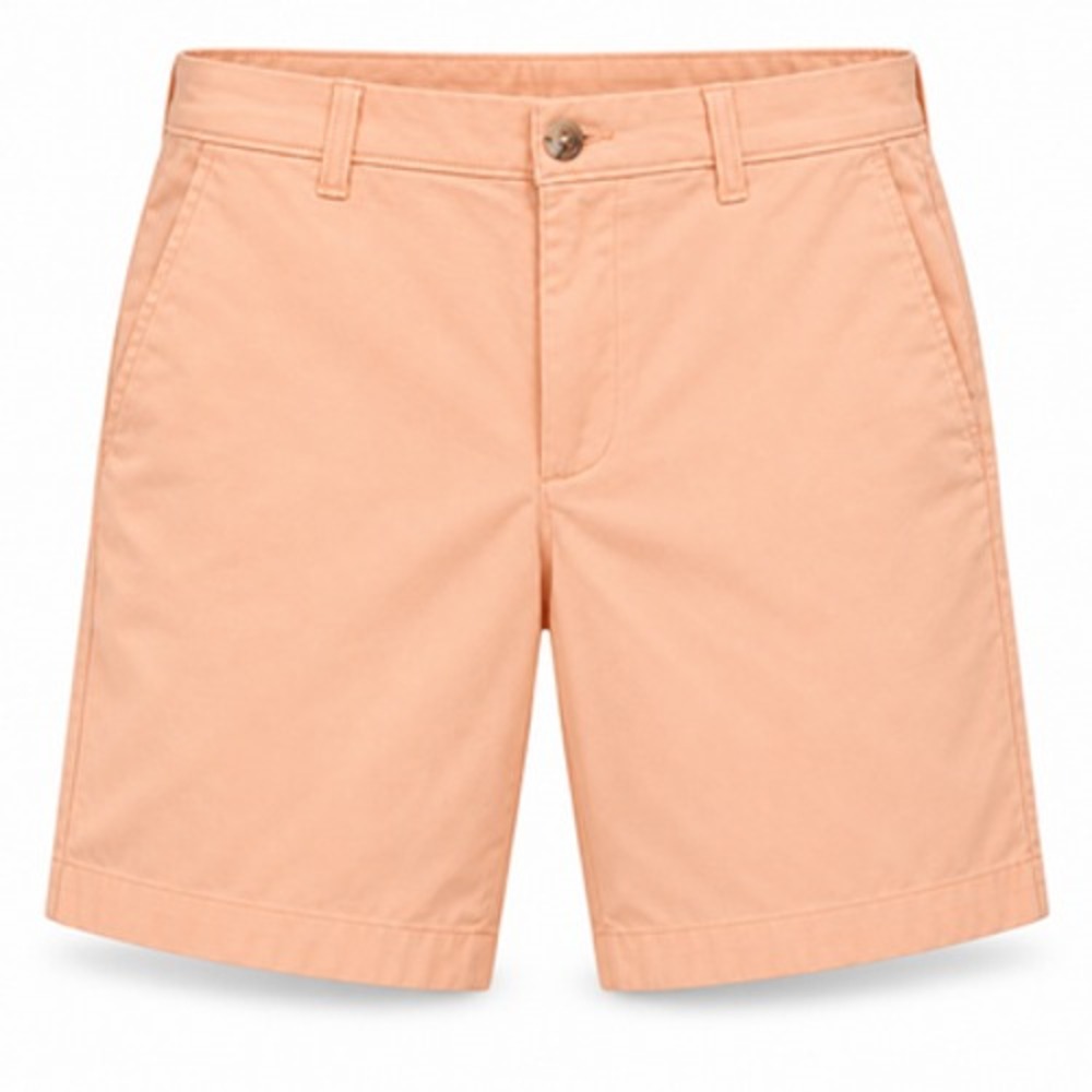 Roundtree & Yorke Chino Shorts Men's 32 Pink NWT